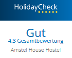 HolidayCheck Bewertung