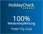 HolidayCheck Bewertung