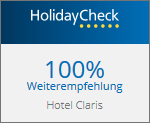 HolidayCheck Bewertung