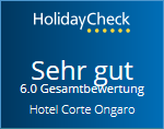 HolidayCheck Bewertung