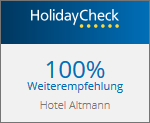 HolidayCheck Bewertung